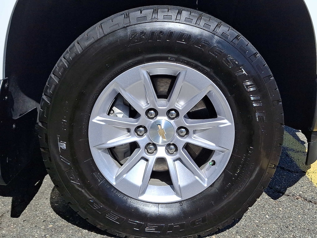 New 2026 Chevrolet Silverado 1500 WT Truck