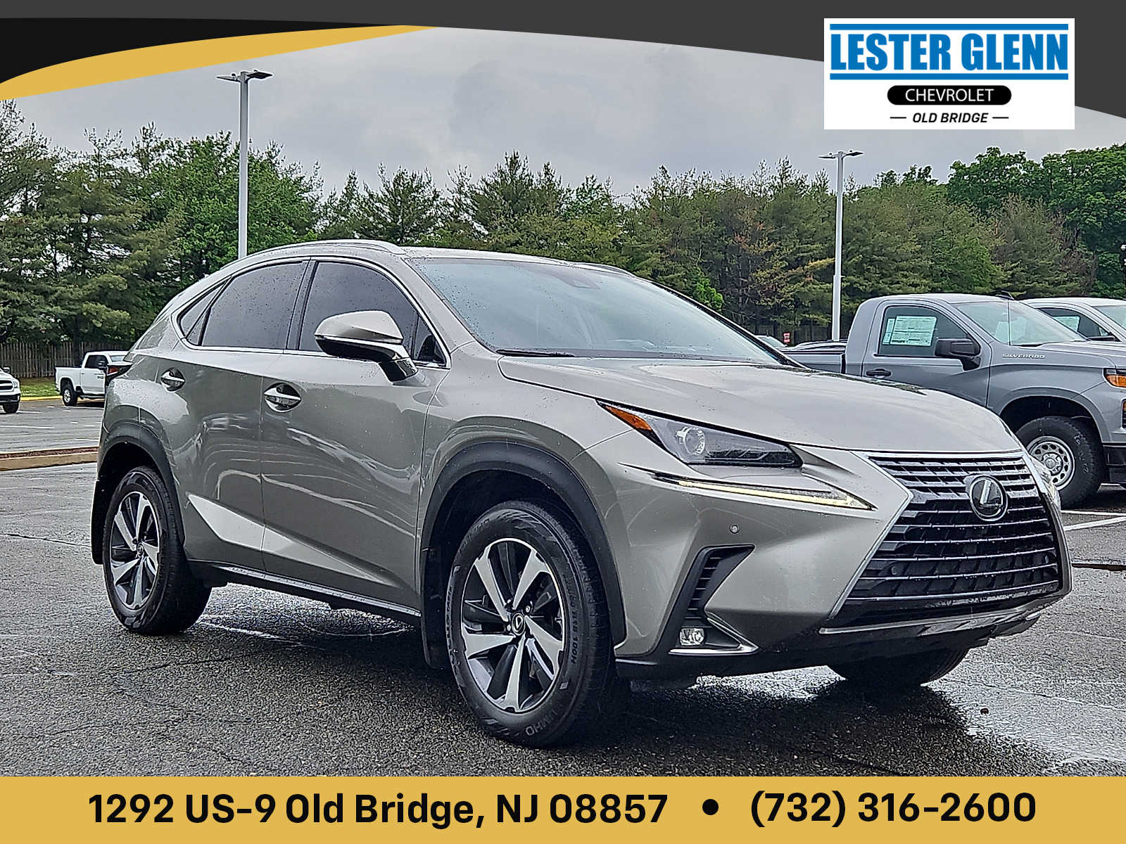 2020 Lexus NX 350 300 AWD's photo