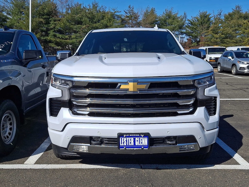 New 2026 Chevrolet Silverado 1500 High Country Truck