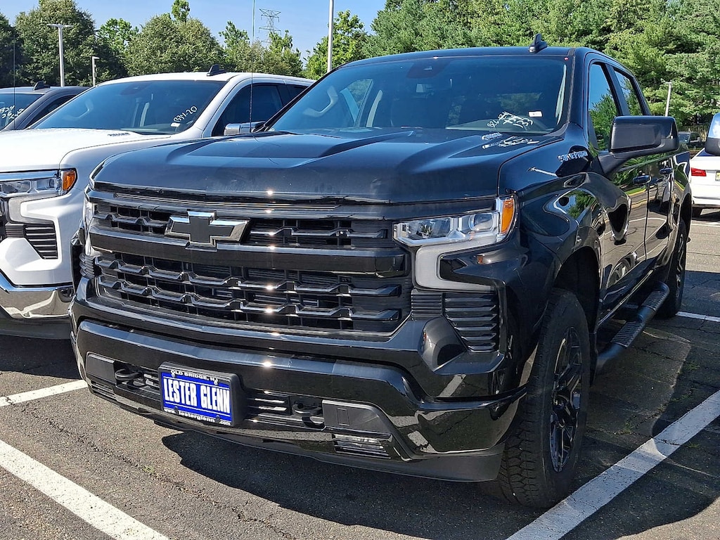 New 2026 Chevrolet Silverado 1500 RST Truck