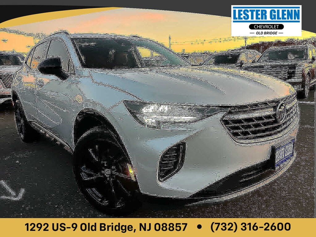 Used 2023 Buick Envision Essence AWD