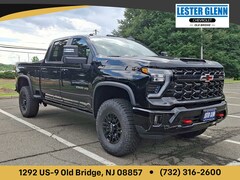 2026 Chevrolet Silverado 2500 HD ZR2 Truck