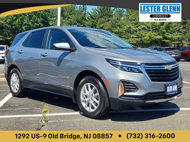 2024 Chevrolet Equinox LT SUV