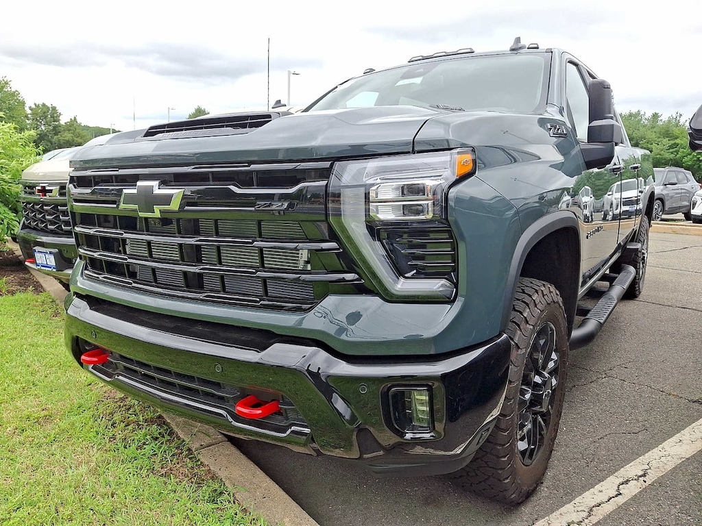 New 2026 Chevrolet Silverado 2500 HD LT Truck