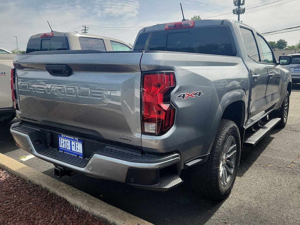 New 2026 Chevrolet Colorado LT Truck