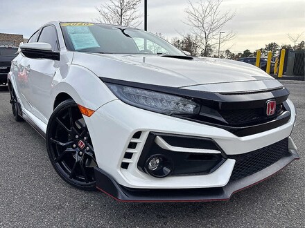 2020 Honda Civic Type R Touring Manual