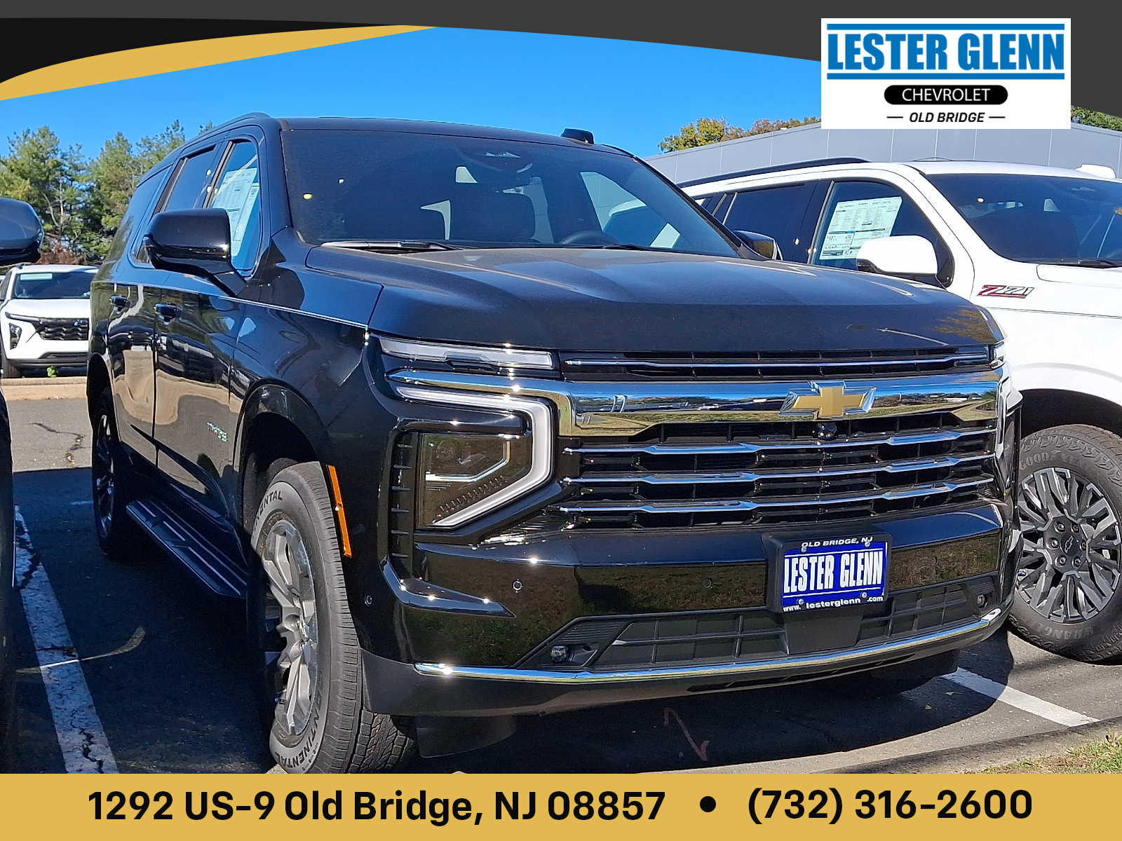  Chevrolet Tahoe