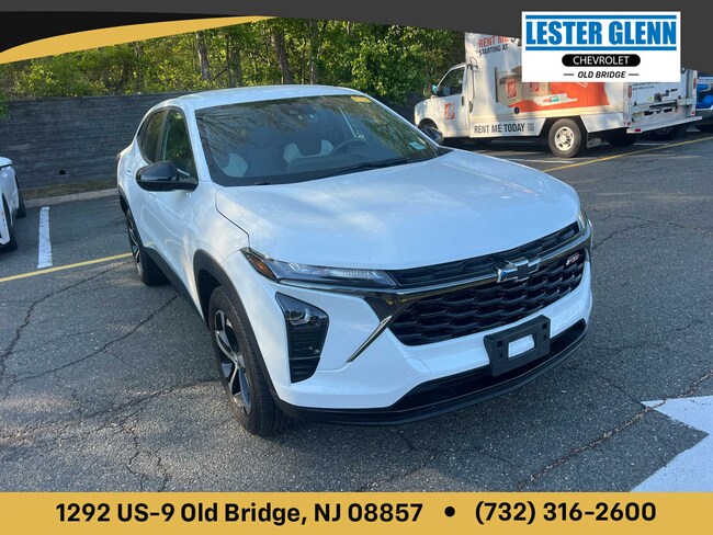 2024 Chevrolet Trax 1RS SUV