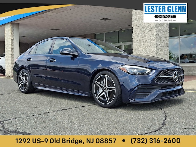 2022 Mercedes-Benz C 300 4matic Sedan Sedan