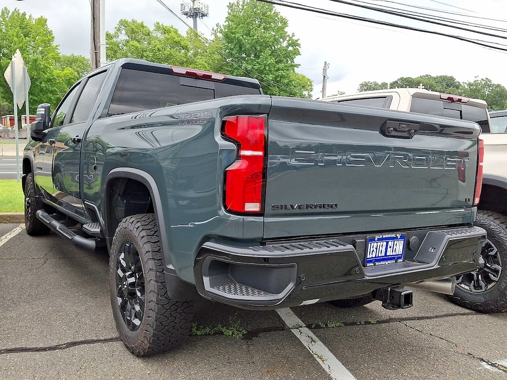 New 2026 Chevrolet Silverado 2500 HD LT Truck