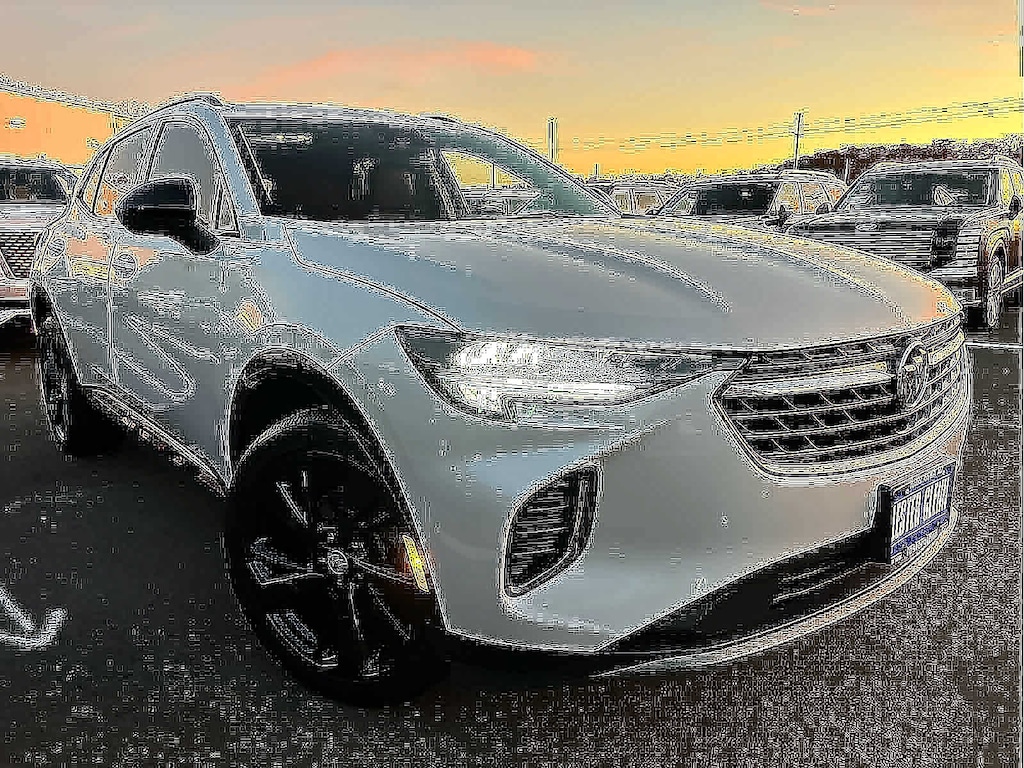 Used 2023 Buick Envision Essence AWD