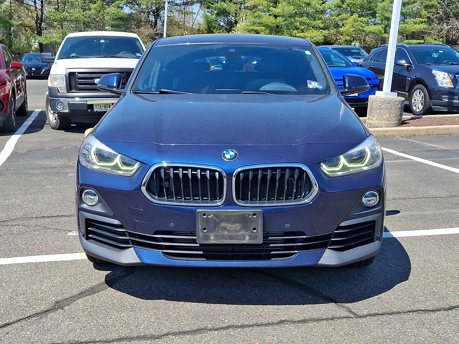 Used 2019 BMW X2 28i with VIN WBXYJ5C54K5N28363 for sale in Old Bridge, NJ