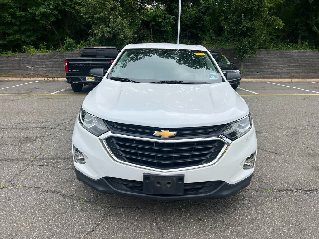 Used 2019 Chevrolet Equinox LS SUV