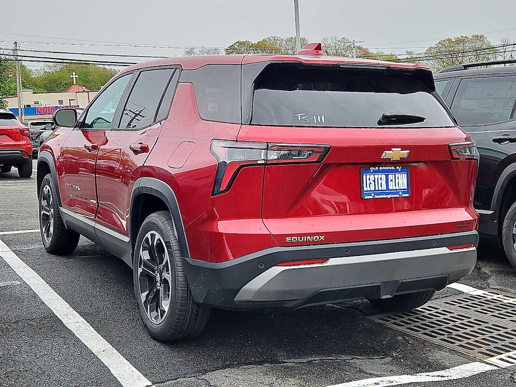 New 2026 Chevrolet Equinox LT SUV