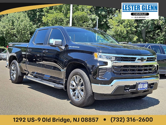 2026 Chevrolet Silverado 1500 LT Truck