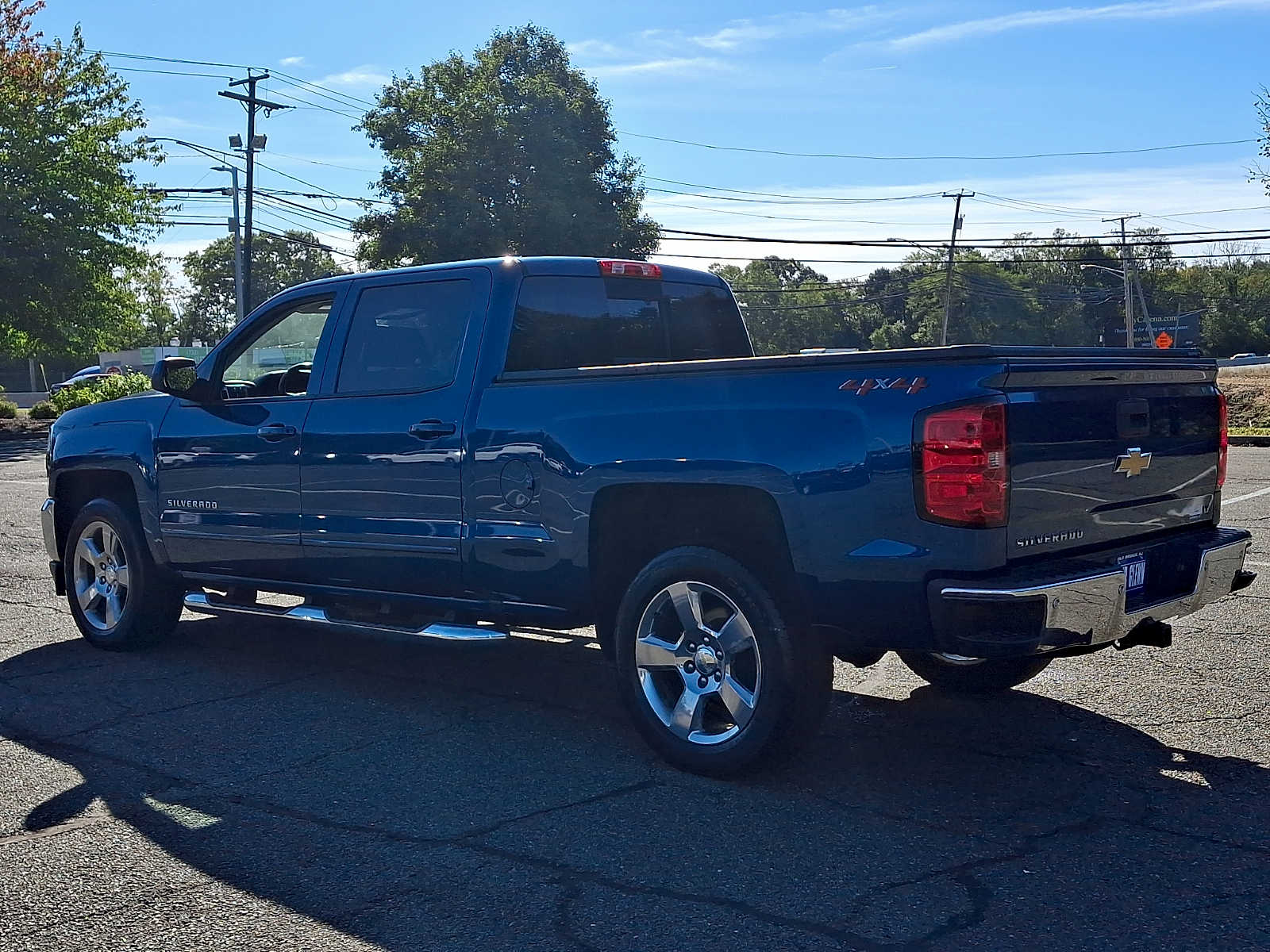 Used 2018 Chevrolet Silverado 1500 LT Truck