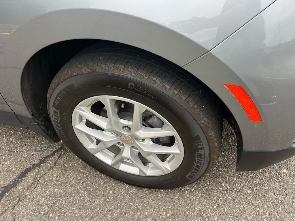 Used 2024 Chevrolet Equinox LT SUV