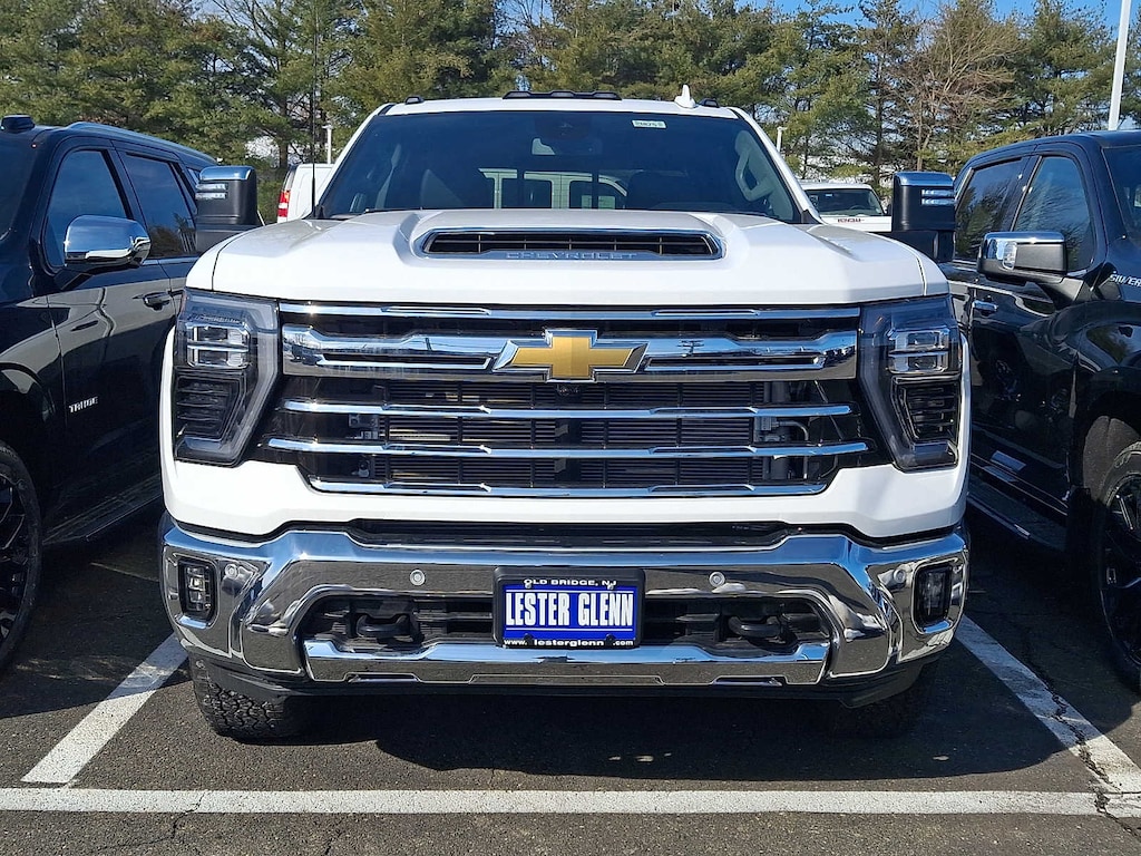 New 2026 Chevrolet Silverado 2500 HD LTZ Truck