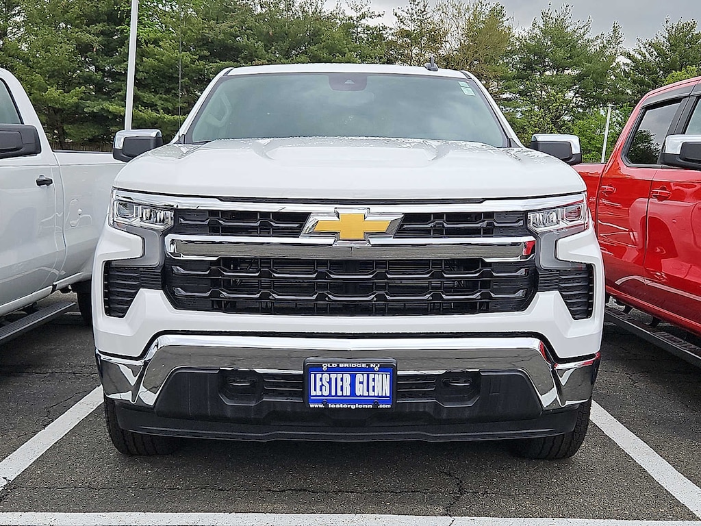 New 2026 Chevrolet Silverado 1500 LT Truck