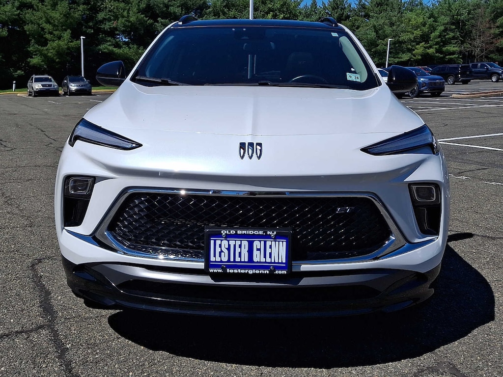 Used 2024 Buick Encore GX Sport Touring SUV