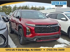 2026 Chevrolet Equinox AWD RS