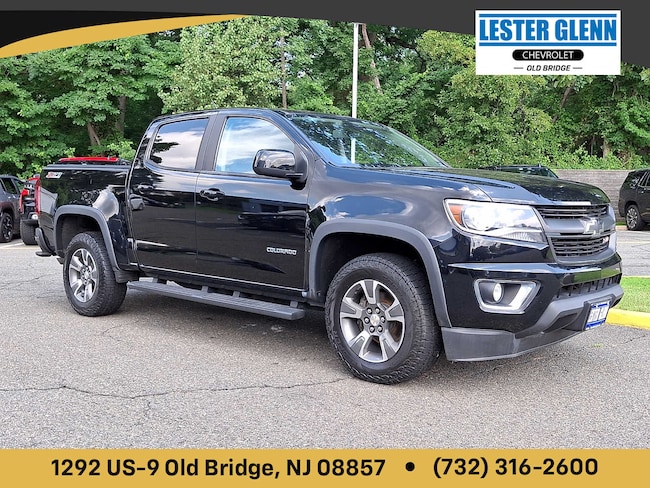 2016 Chevrolet Colorado 4WD Z71 Truck