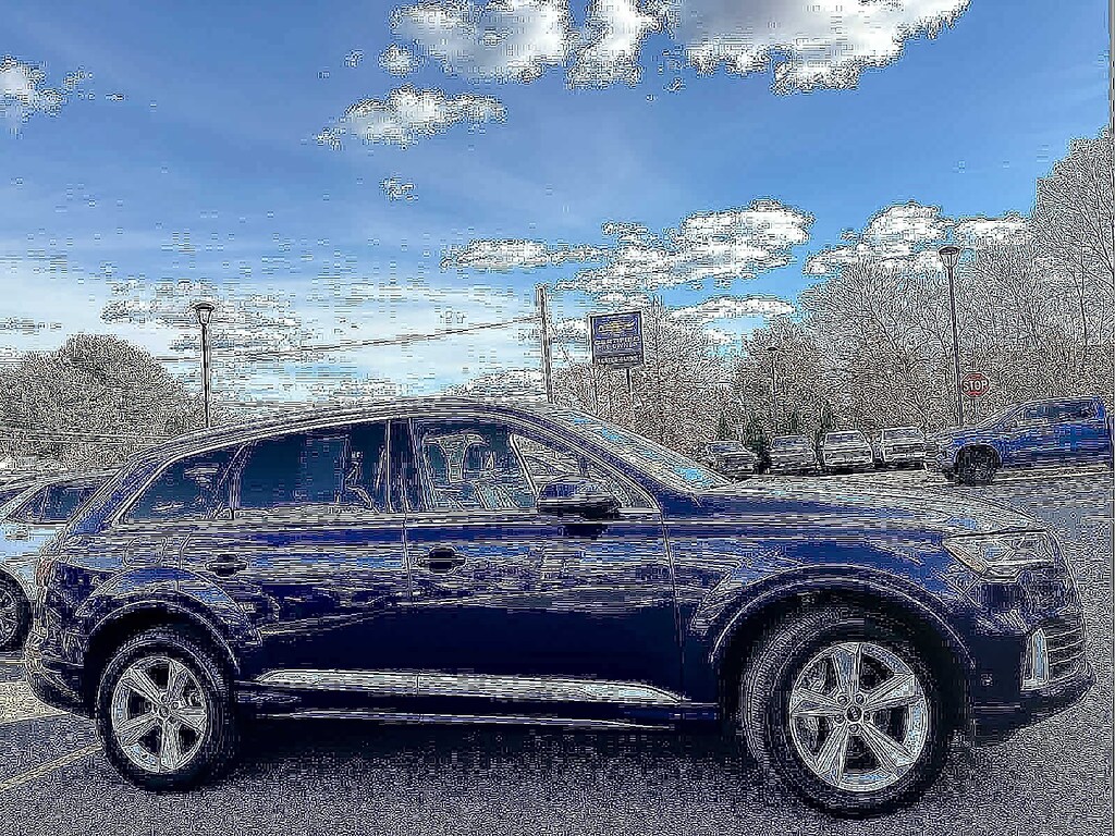 Used 2022 Audi Q7 Premium Plus 45 TFSI quattro