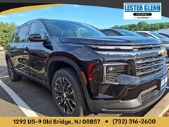 2026 Chevrolet Traverse LT SUV