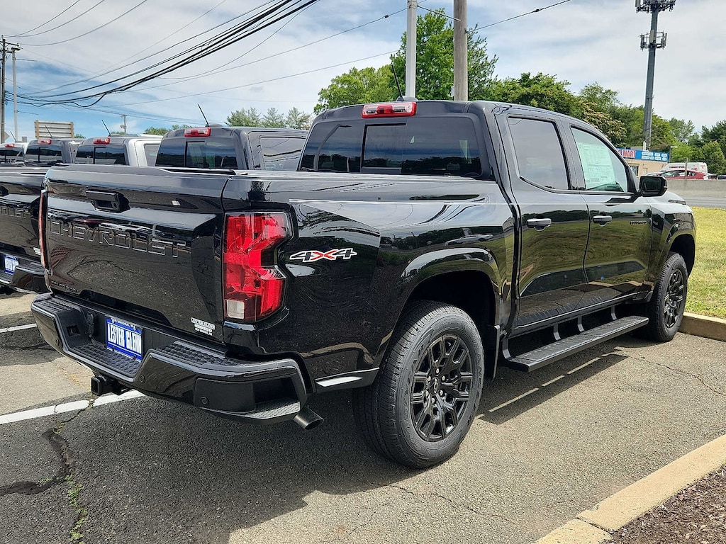 New 2026 Chevrolet Colorado WT Truck