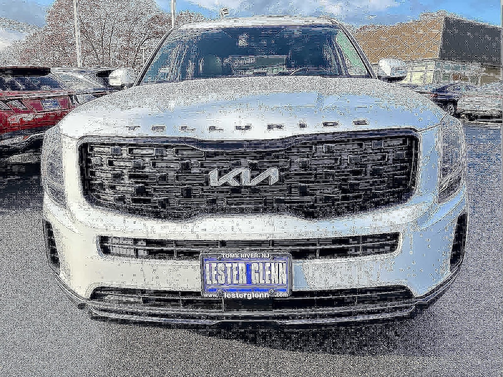 Used 2022 Kia Telluride EX AWD