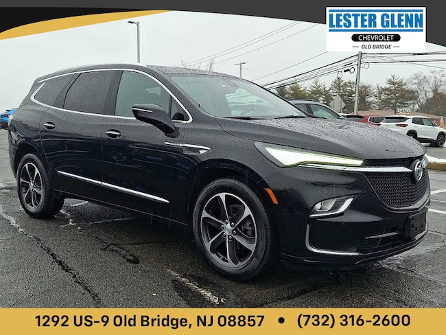 2022 Buick Enclave Essence SUV