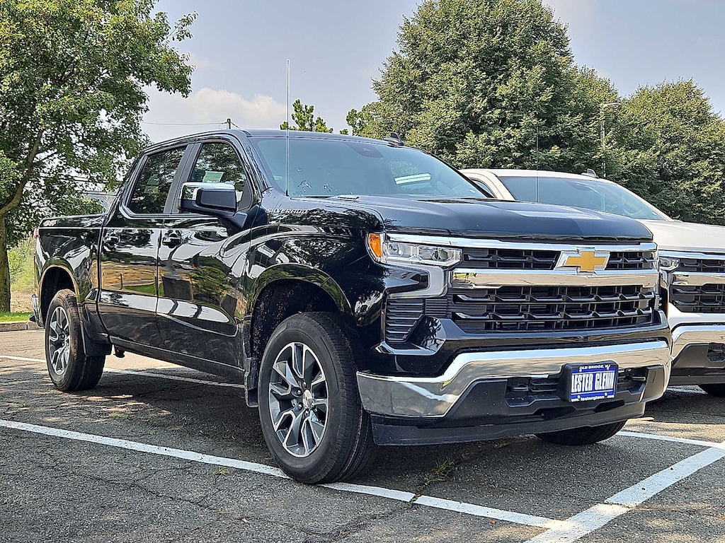 New 2026 Chevrolet Silverado 1500 LT (2FL) Truck