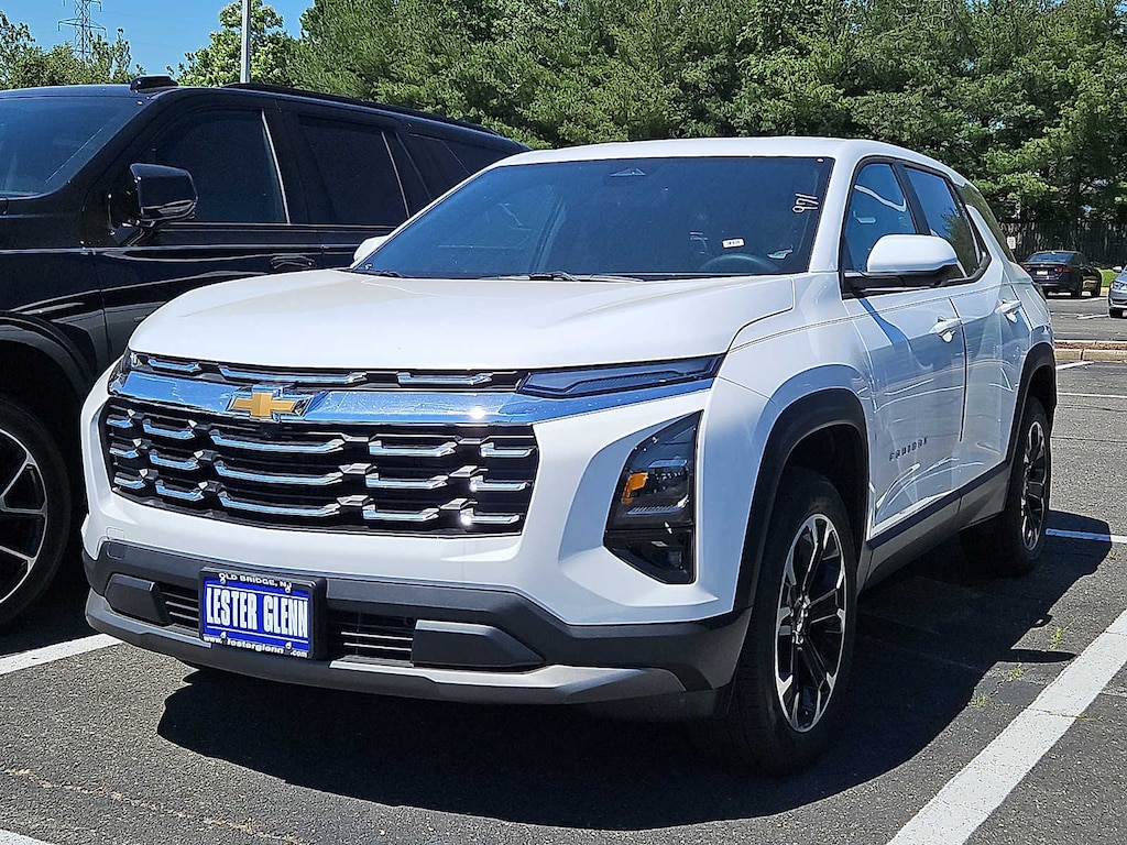 New 2026 Chevrolet Equinox LT SUV