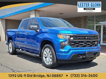 2023 Chevrolet Silverado 1500 Custom Truck