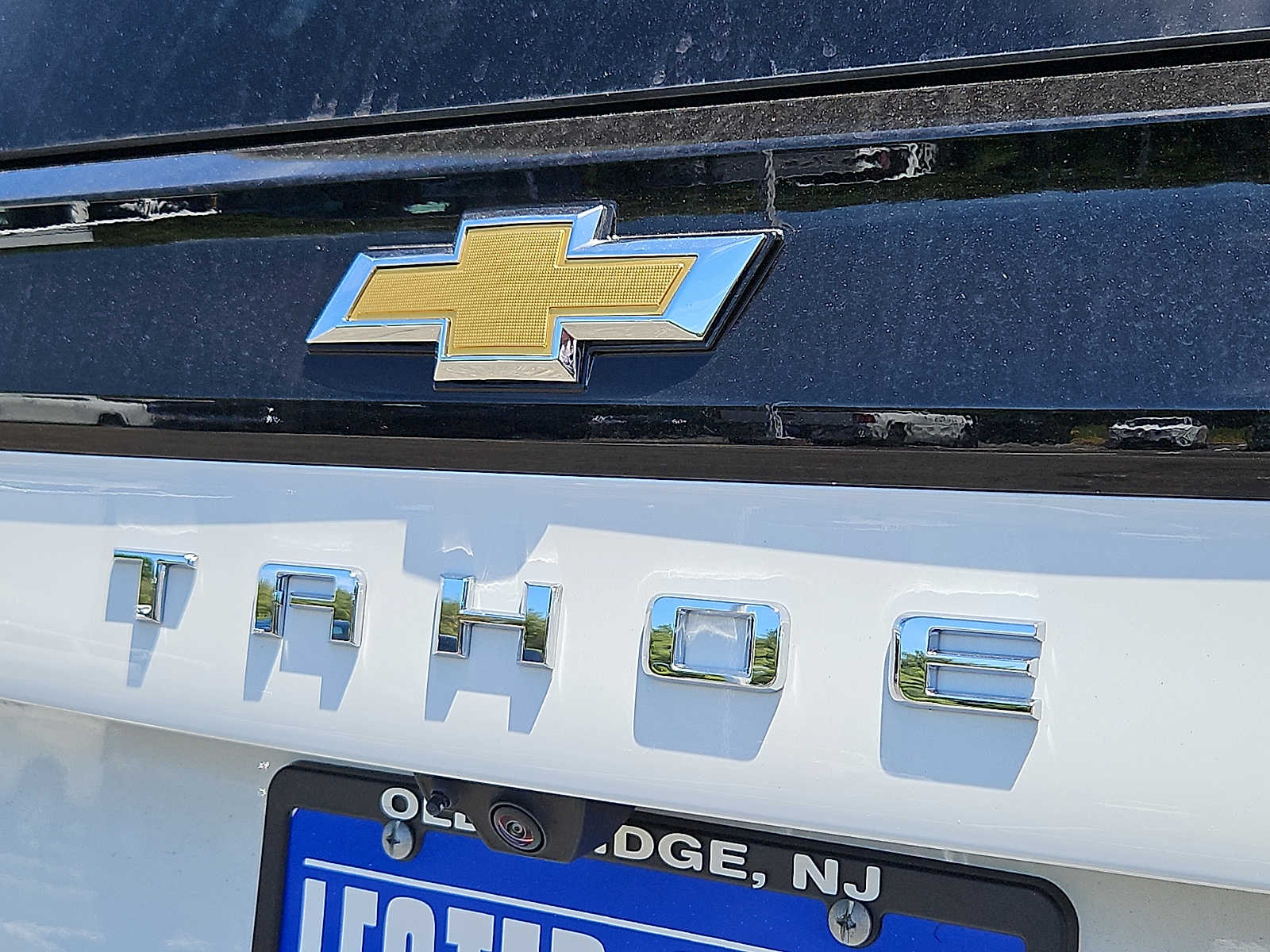 2026 Chevrolet Tahoe LT - Photo 6