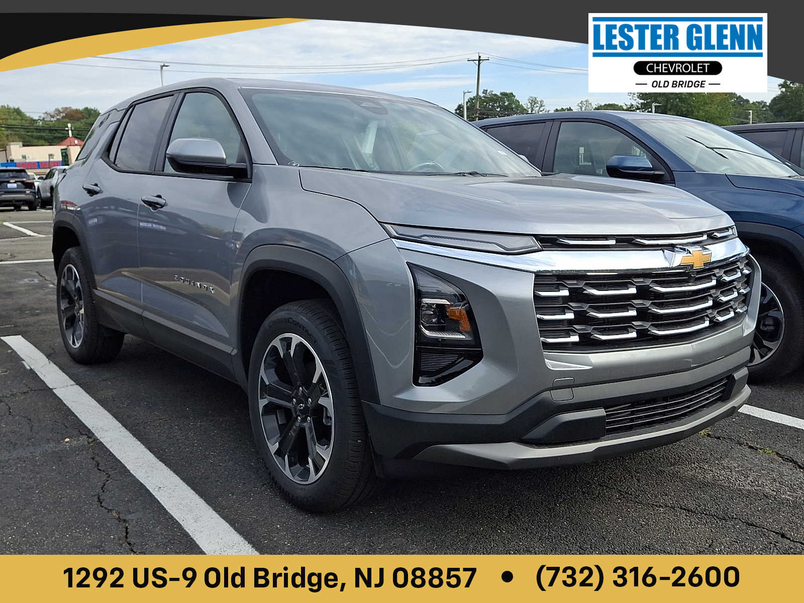  Chevrolet Equinox