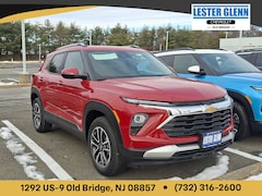 2026 Chevrolet Trailblazer LT AWD