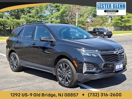 2023 Chevrolet Equinox RS SUV
