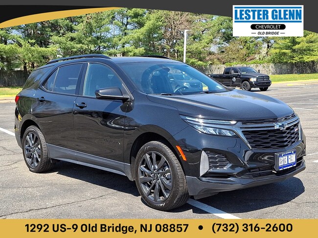 2023 Chevrolet Equinox RS SUV