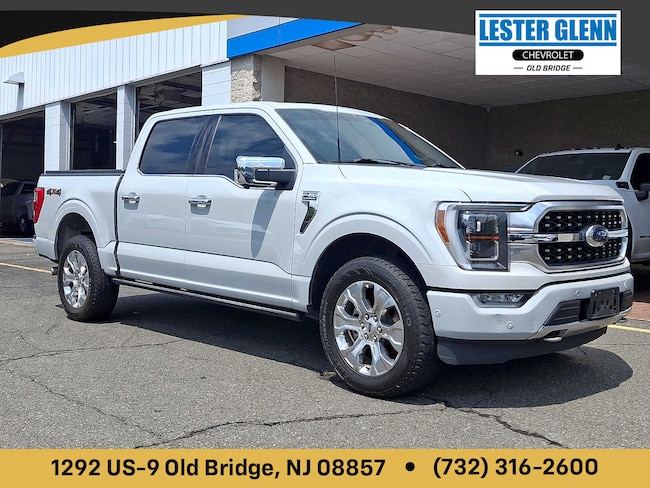 2023 Ford F-150 Platinum Truck