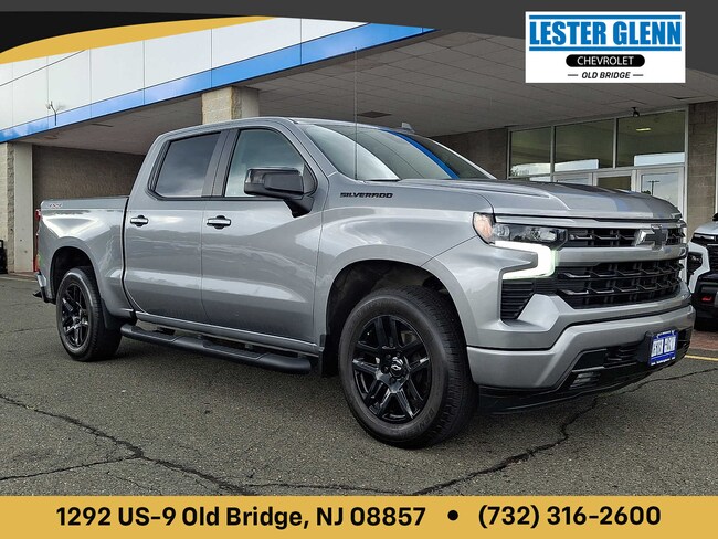 2024 Chevrolet Silverado 1500 RST Truck