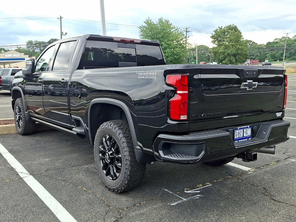 New 2026 Chevrolet Silverado 2500 HD LTZ Truck