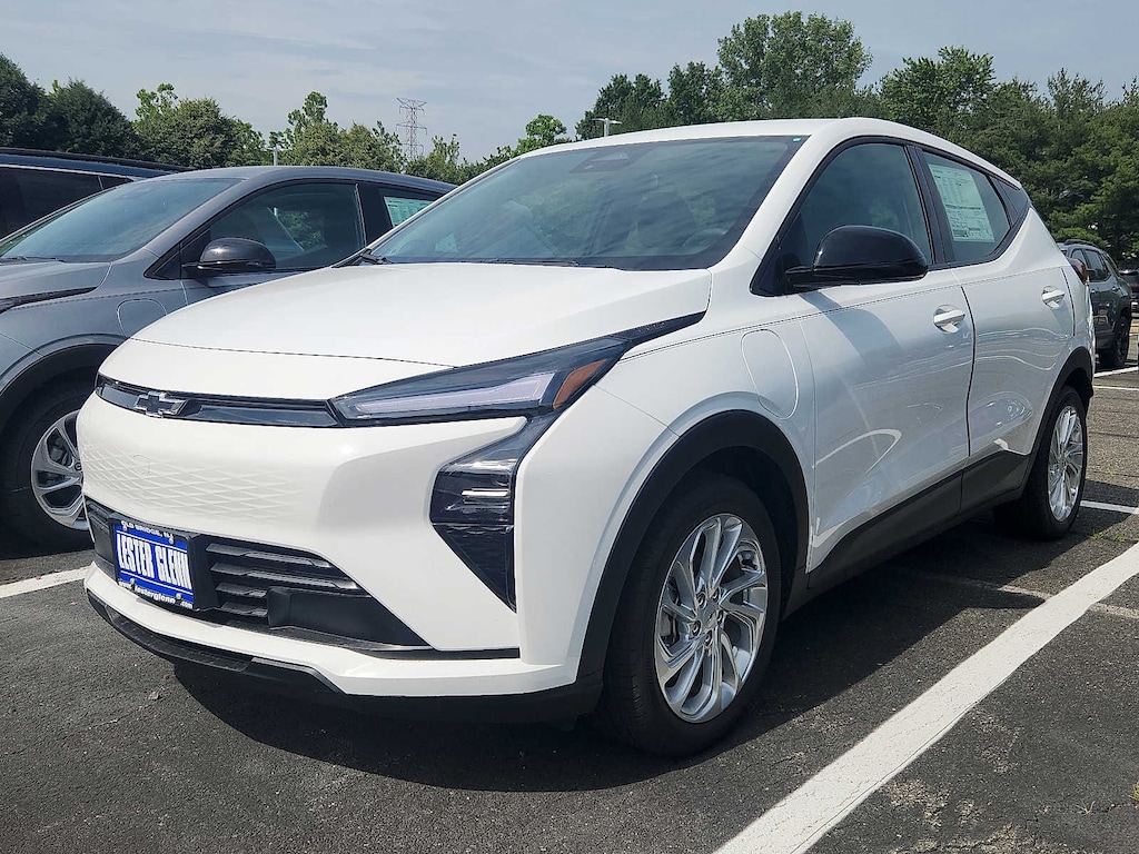 New 2027 Chevrolet Bolt LT SUV