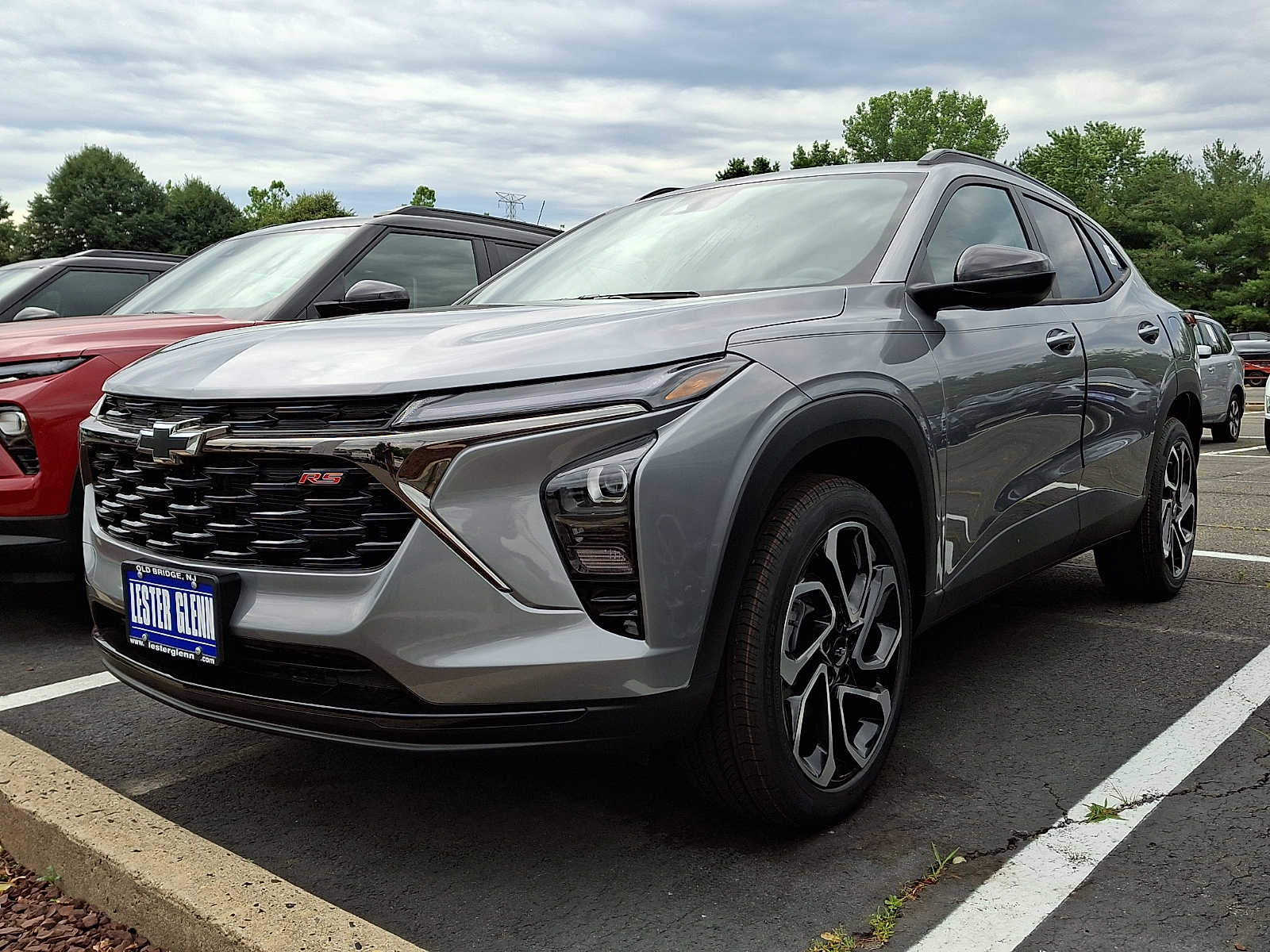 2026 Chevrolet Trax RS - Photo 2