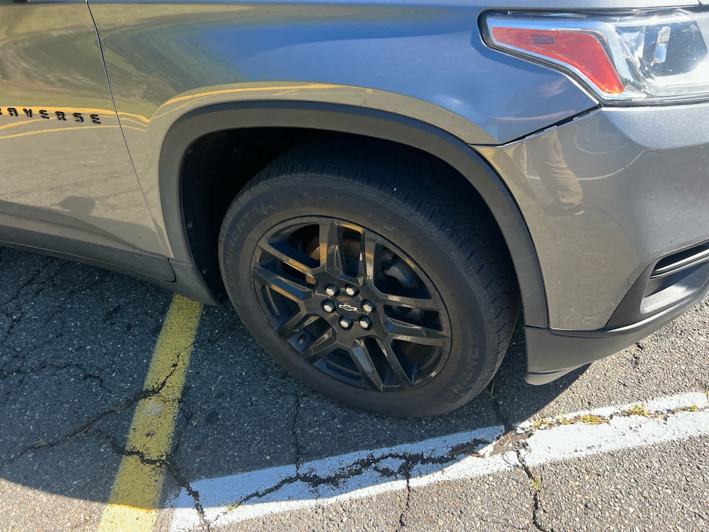 Used 2019 Chevrolet Traverse LS SUV
