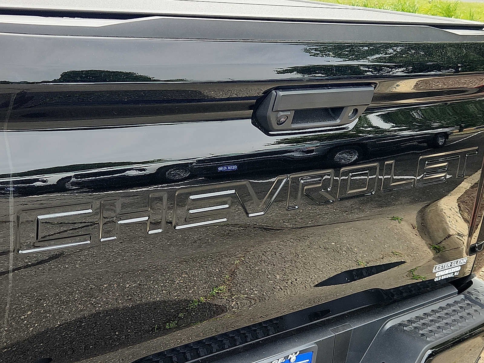 2026 Chevrolet Colorado Work Truck - Photo 8