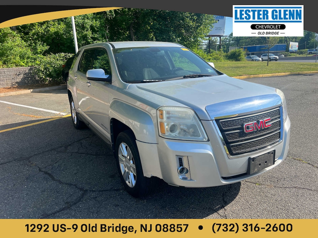 Used 2011 GMC Terrain SLE-1 SUV
