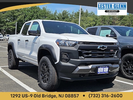 2026 Chevrolet Colorado Trail Boss Truck
