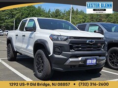 2026 Chevrolet Colorado Trail Boss Truck