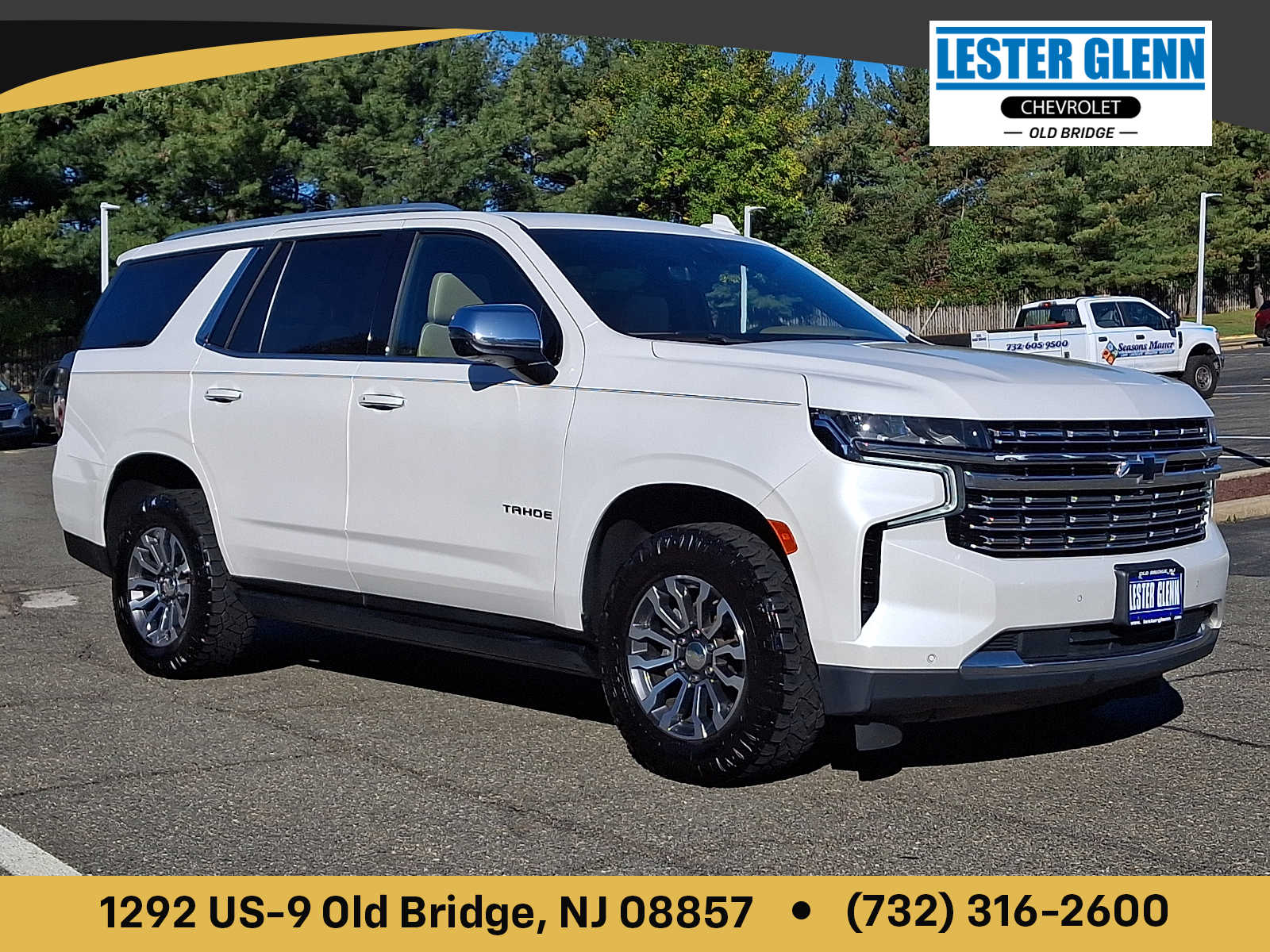 2022 Chevrolet Tahoe
